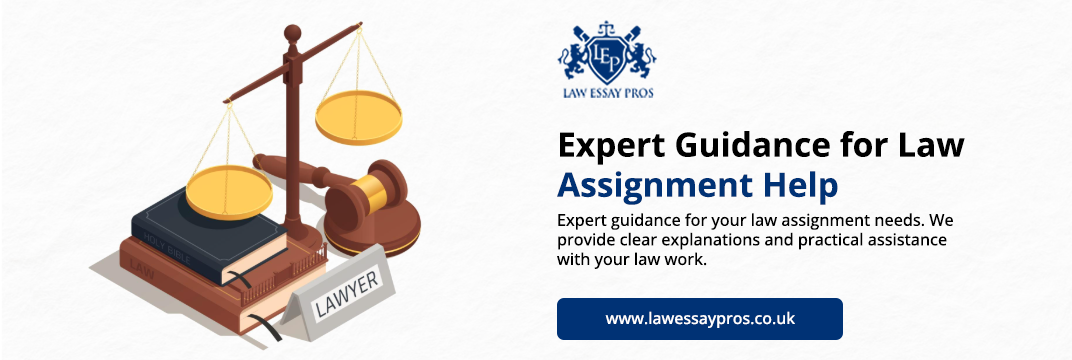 Law Assignment Help