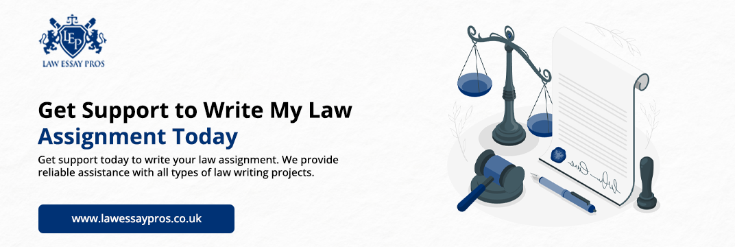 Law Assignment Help