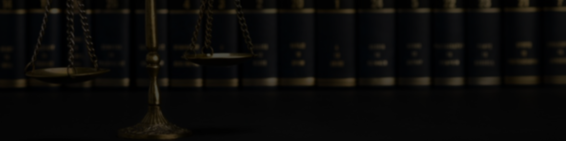 Top Law Banner